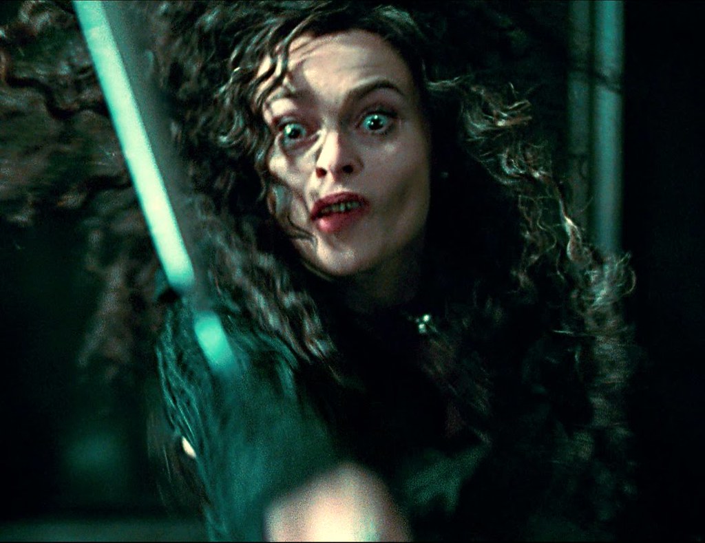 Dague de Bellatrix Lestrange - NN7555
