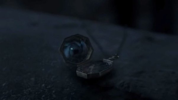 Médaillon de Salazar Serpentard - Horcruxe - Harry Potter - NN7968