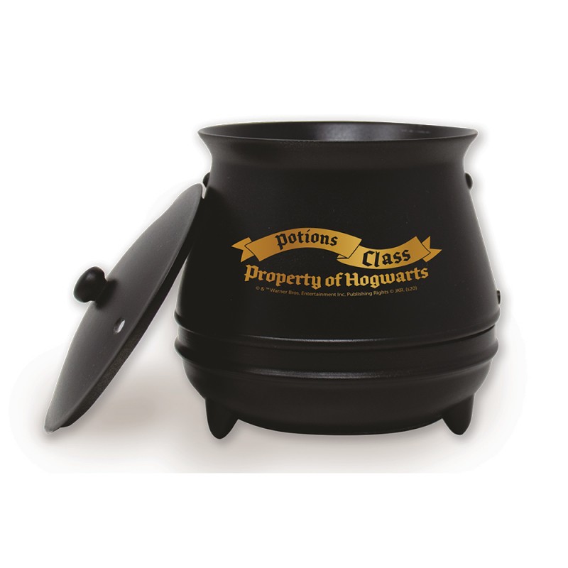 Tasse chaudron magique Harry Potter avec mélangeur automatique HP713616(4)