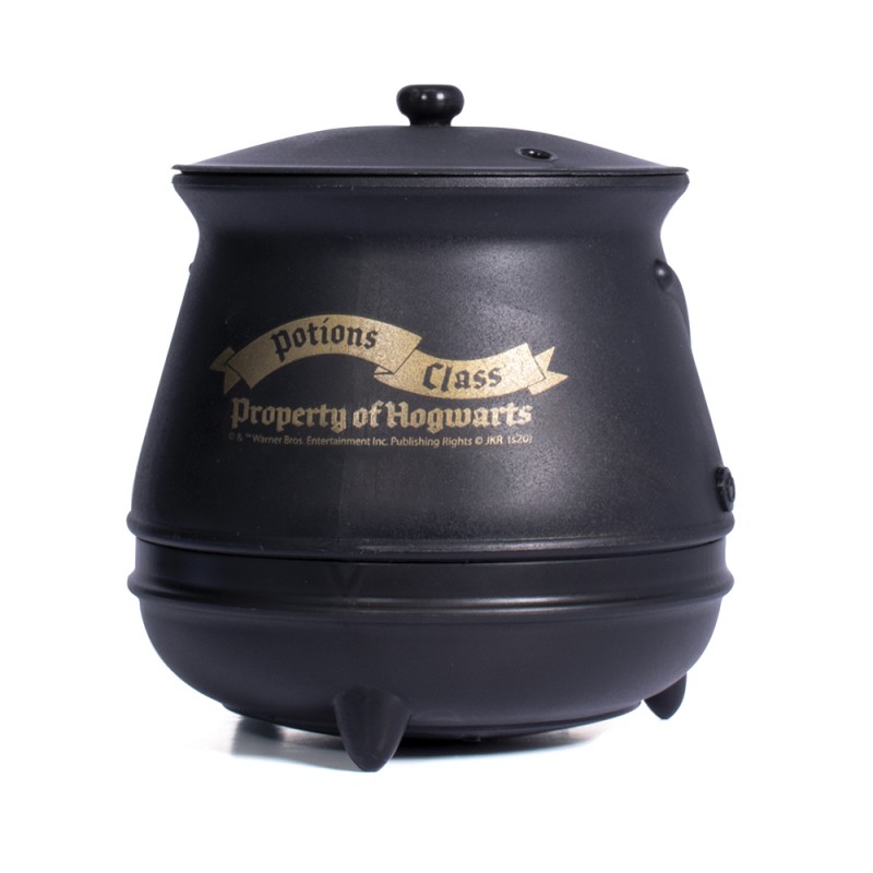 Tasse chaudron magique Harry Potter avec mélangeur automatique HP713616(3)
