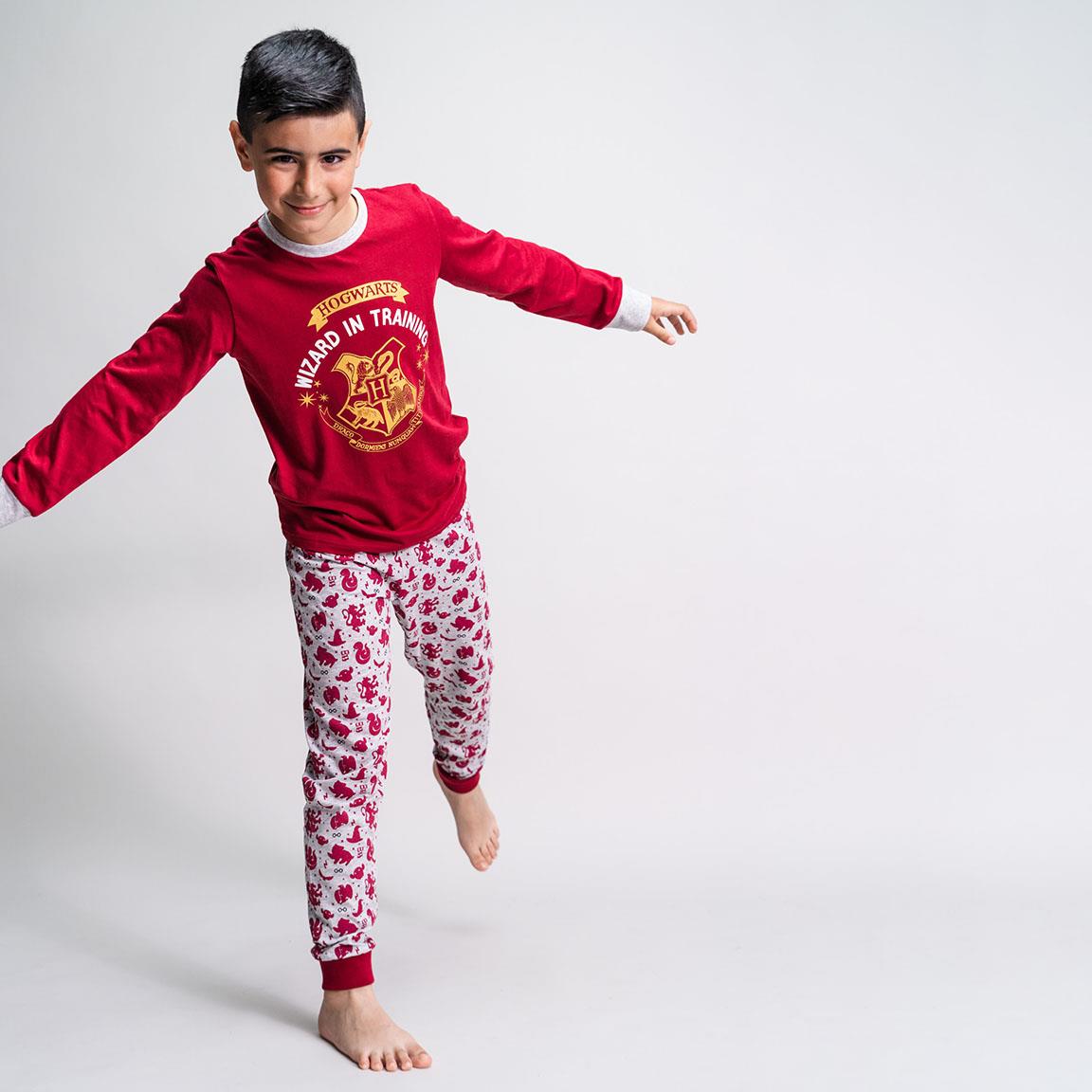 Pyjama garçon Harry Potter - 8 ans 2900000397-8(3)