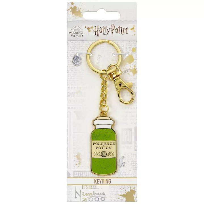porte-clés Harry Potter - Polynectar KR000191(2)