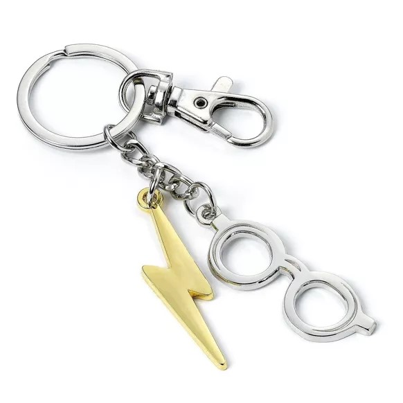 Porte-clés Harry Potter - Lunettes KH0176