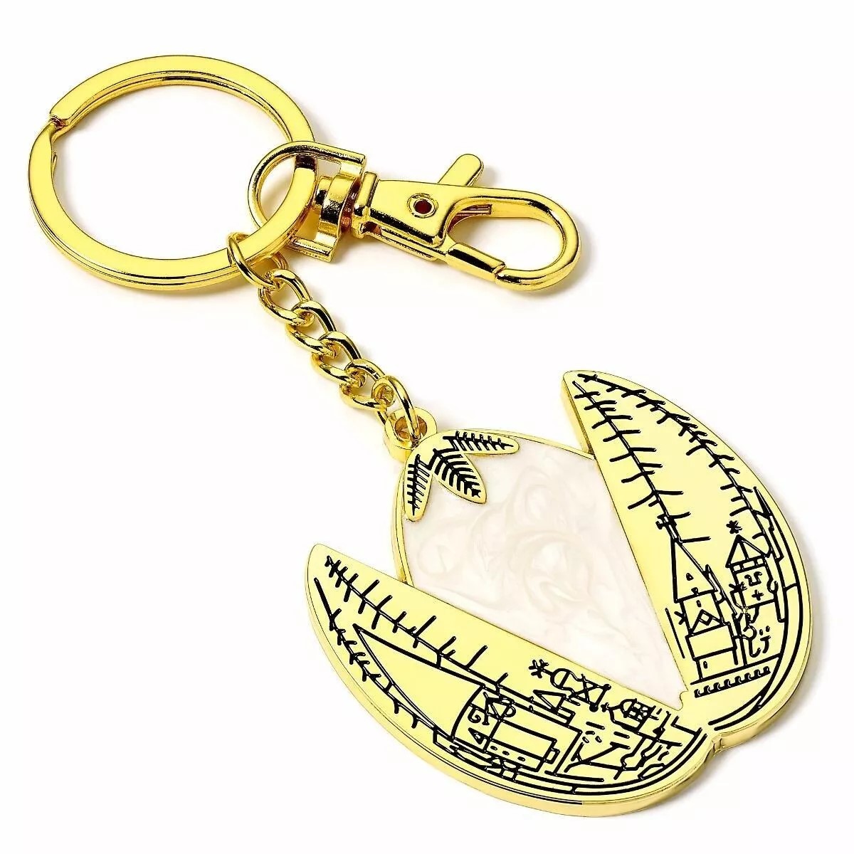 Porte-clés Œuf dOr KH000380