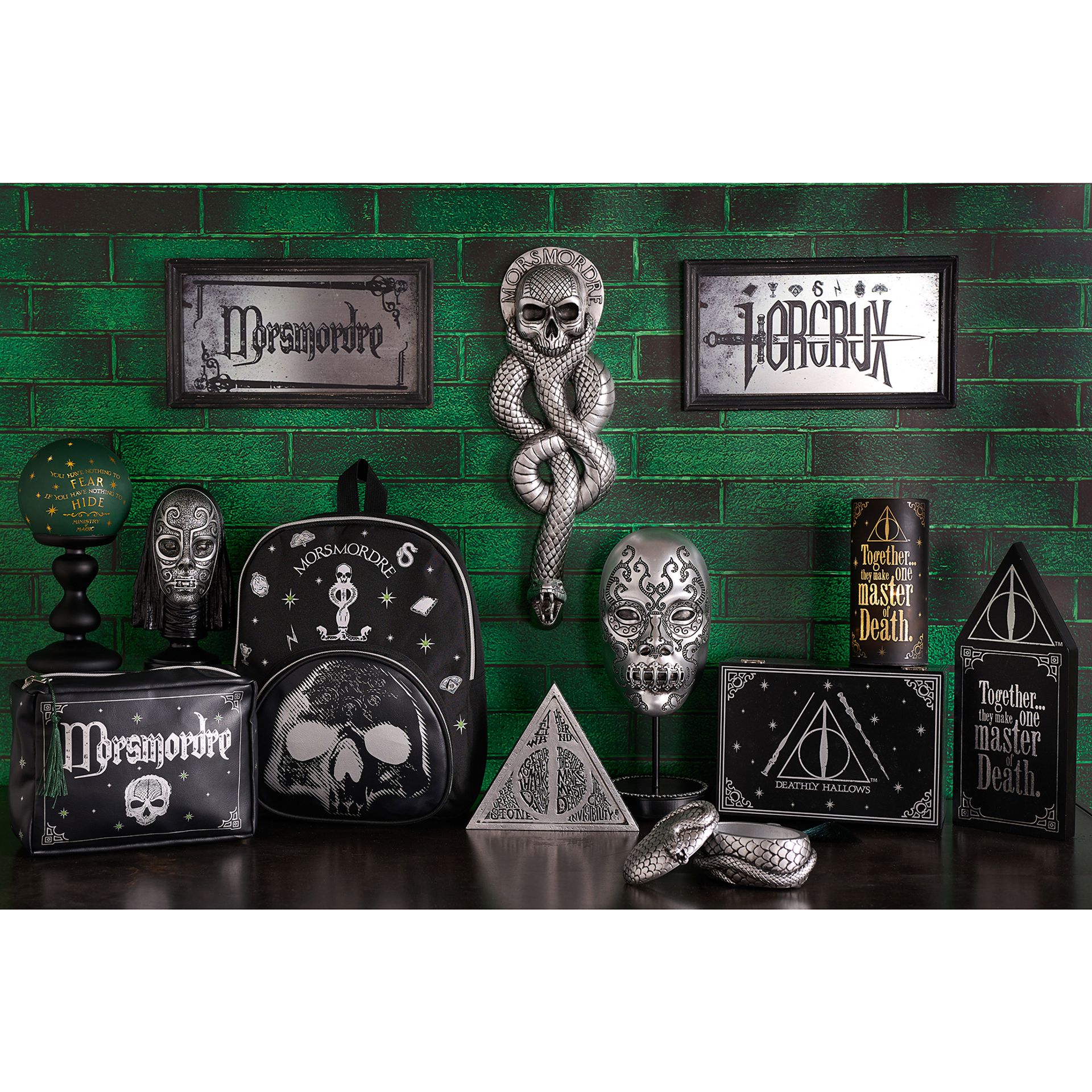Collection Dark Arts Widdop