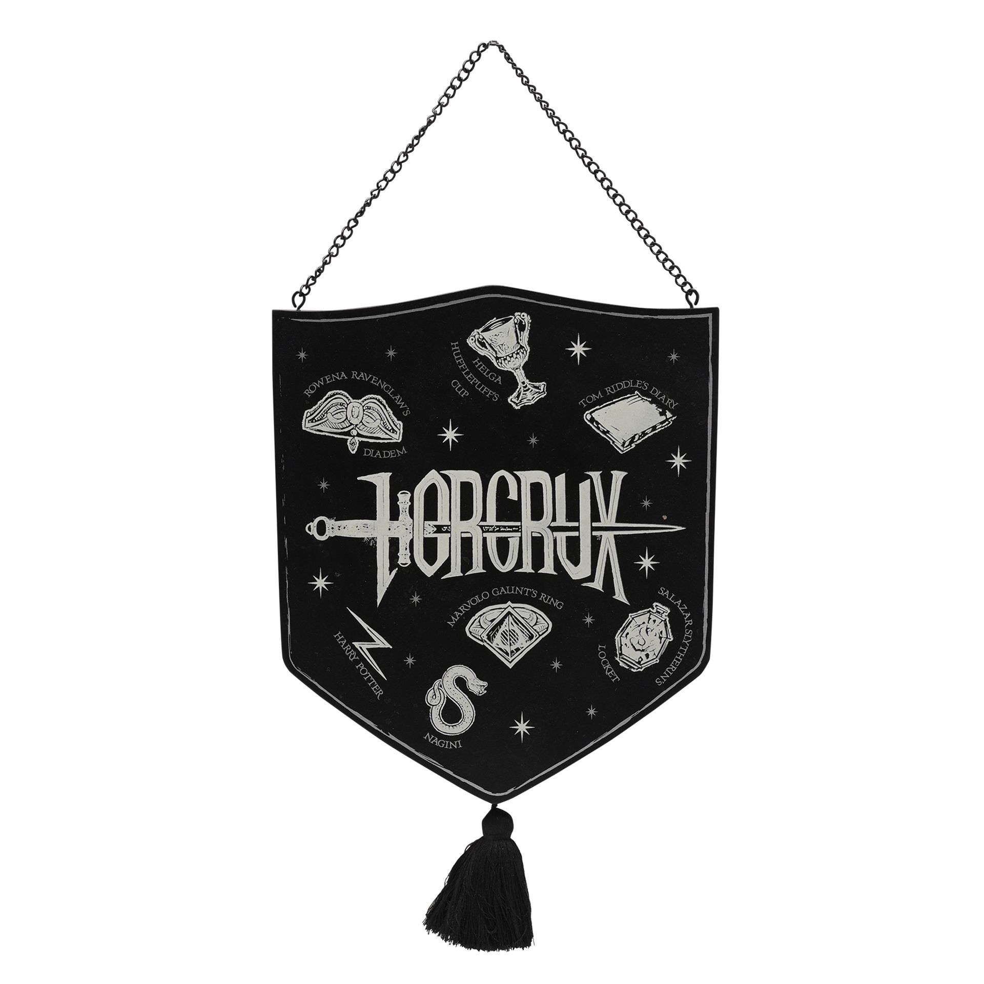 Plaque décorative Horcrux wb329