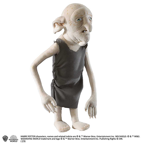 Peluche collector de Kreattur - Harry Potter NN8926