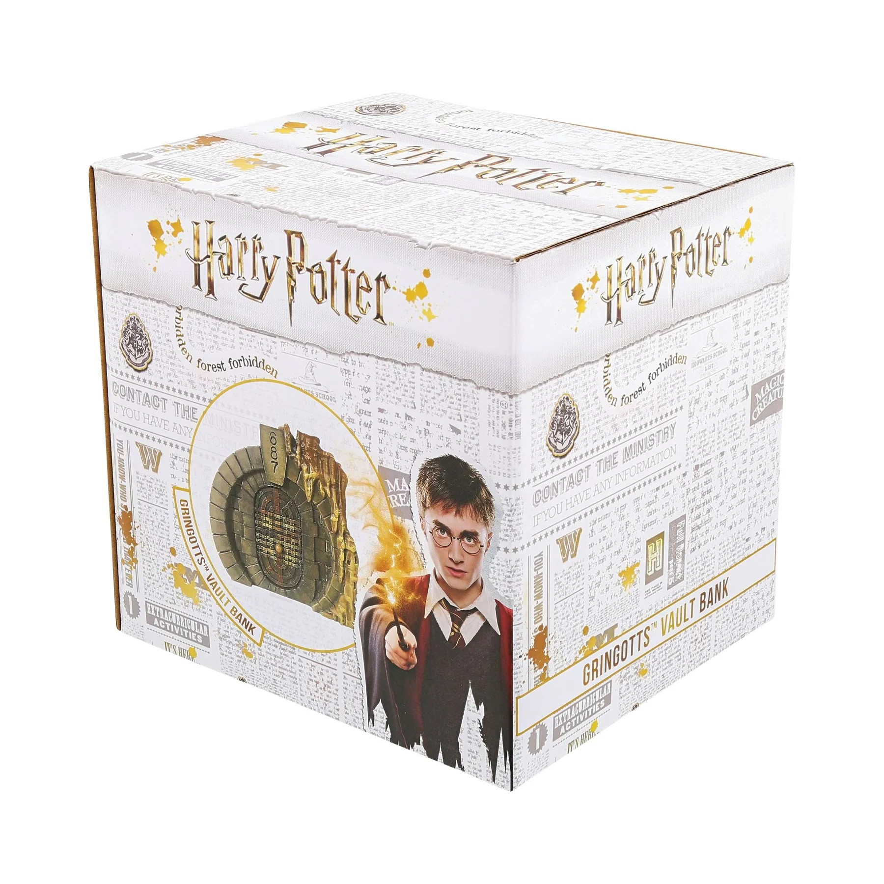 Tirelire Coffre Banque Gringotts 6003759(3)