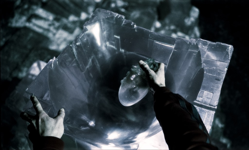 La Coupe de Cristal - Harry Potter NN1009