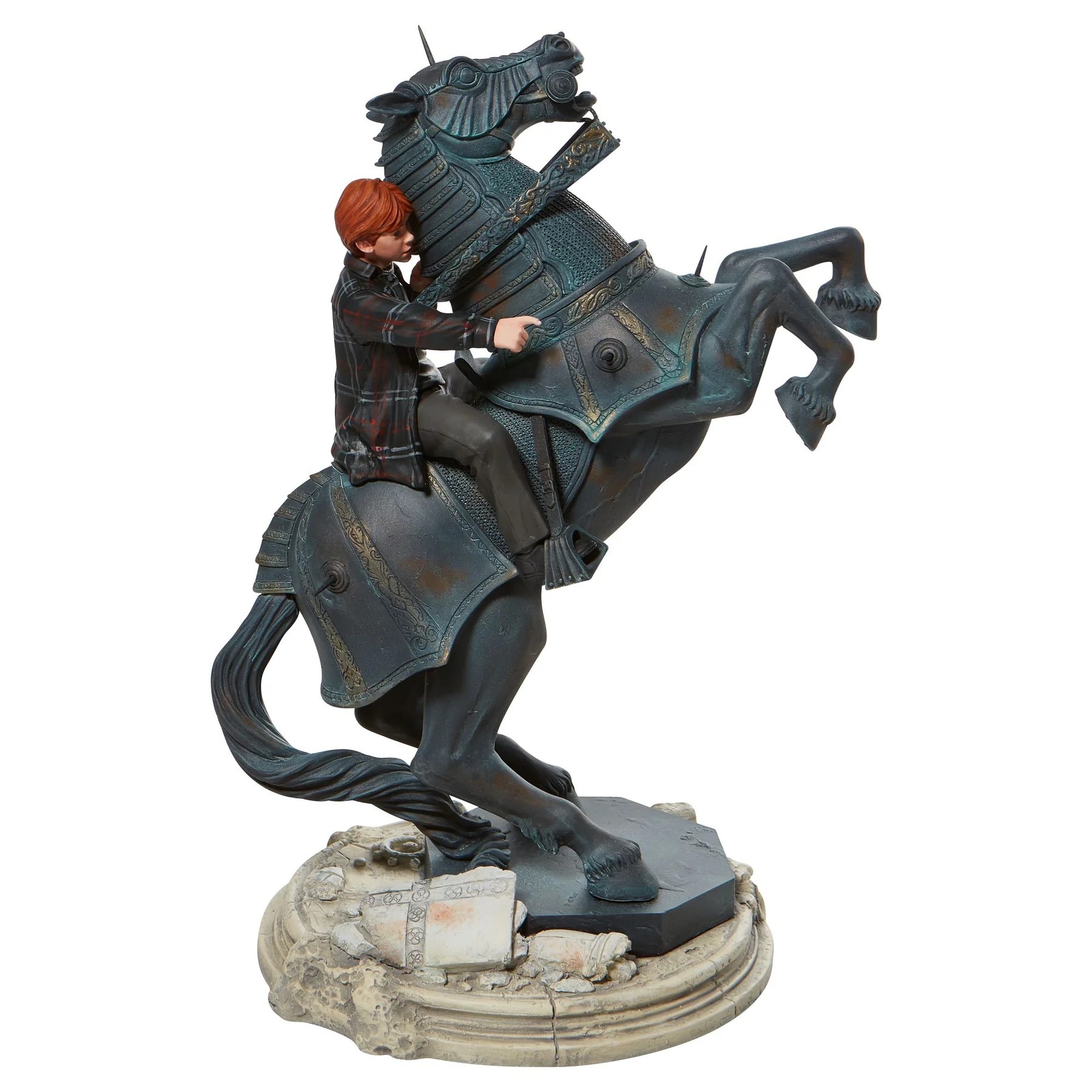 3Figurine Ron Weasley Défi Final 6008233(12)