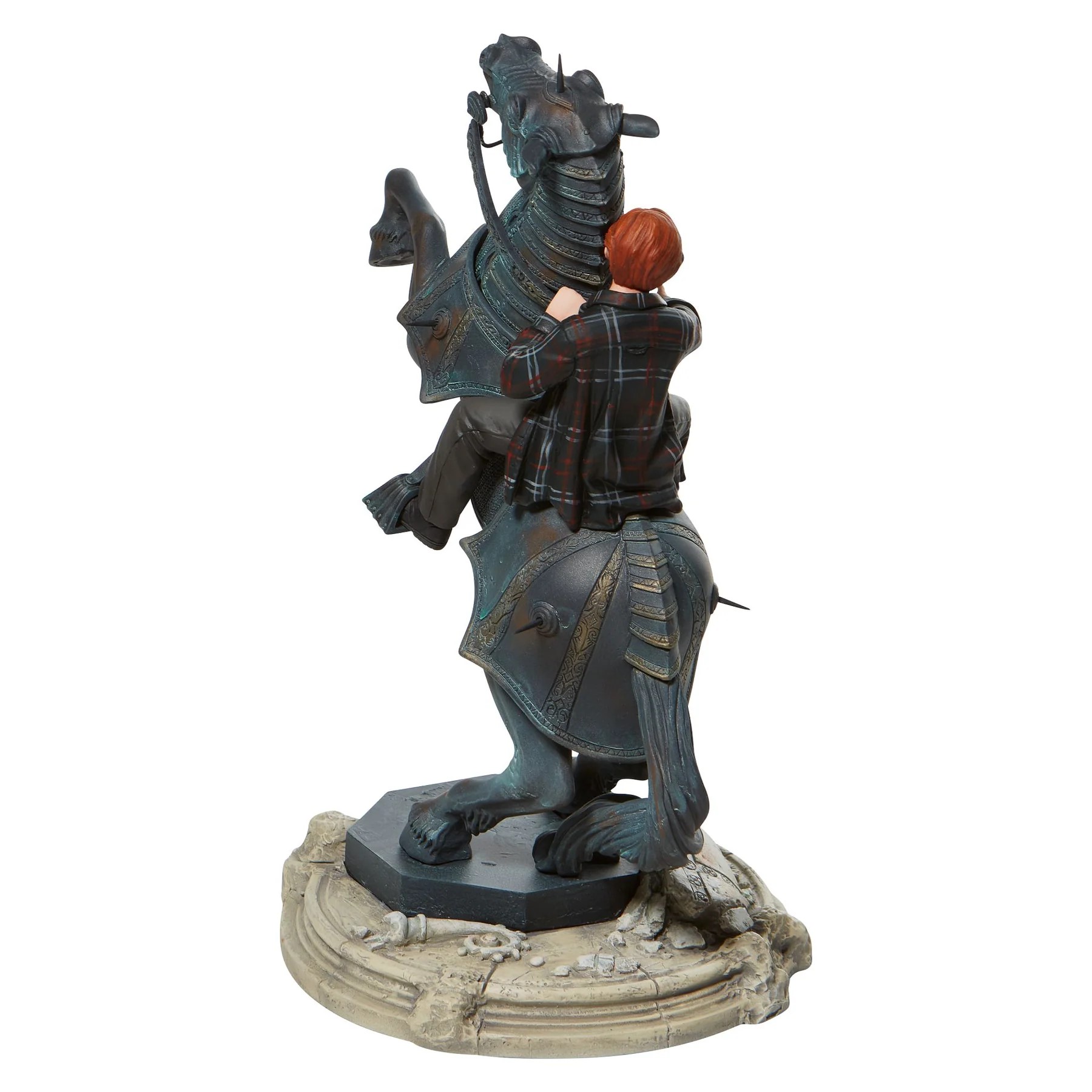 3Figurine Ron Weasley Défi Final 6008233(9)