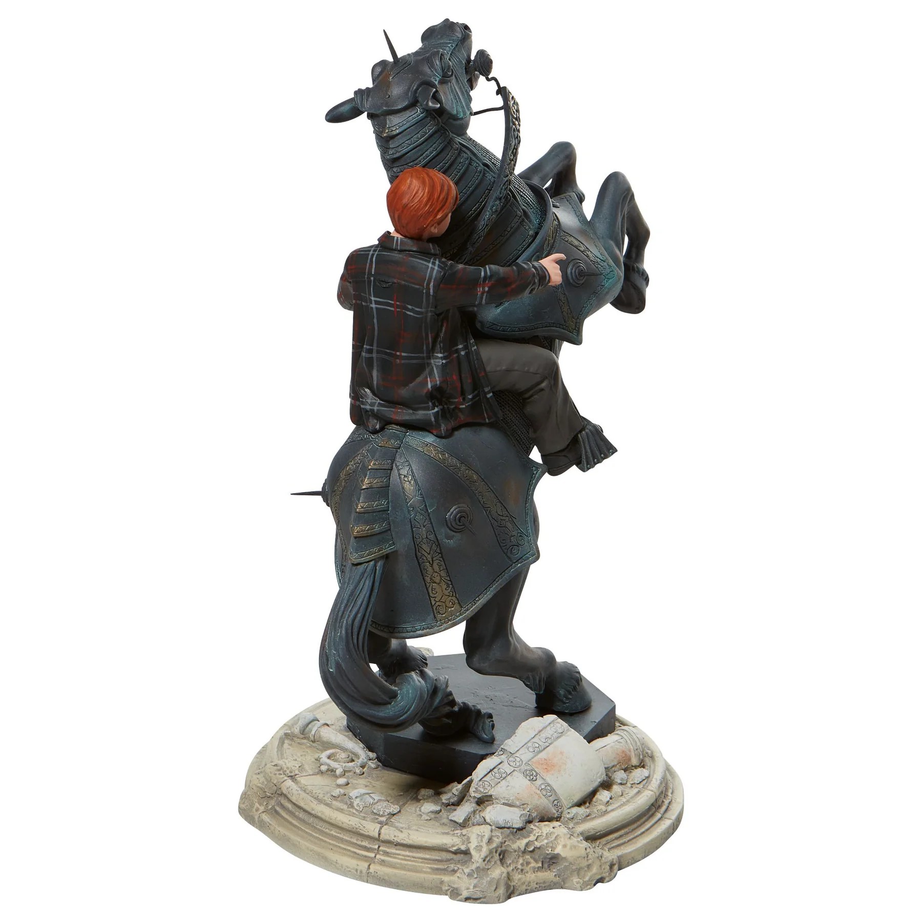 3Figurine Ron Weasley Défi Final 6008233(10)