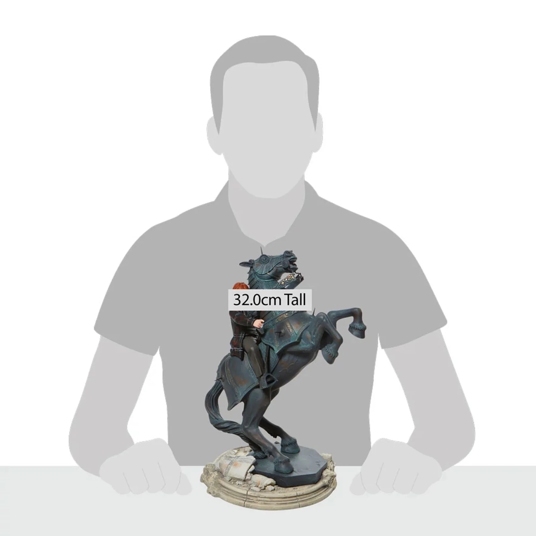 3Figurine Ron Weasley Défi Final 6008233(5)