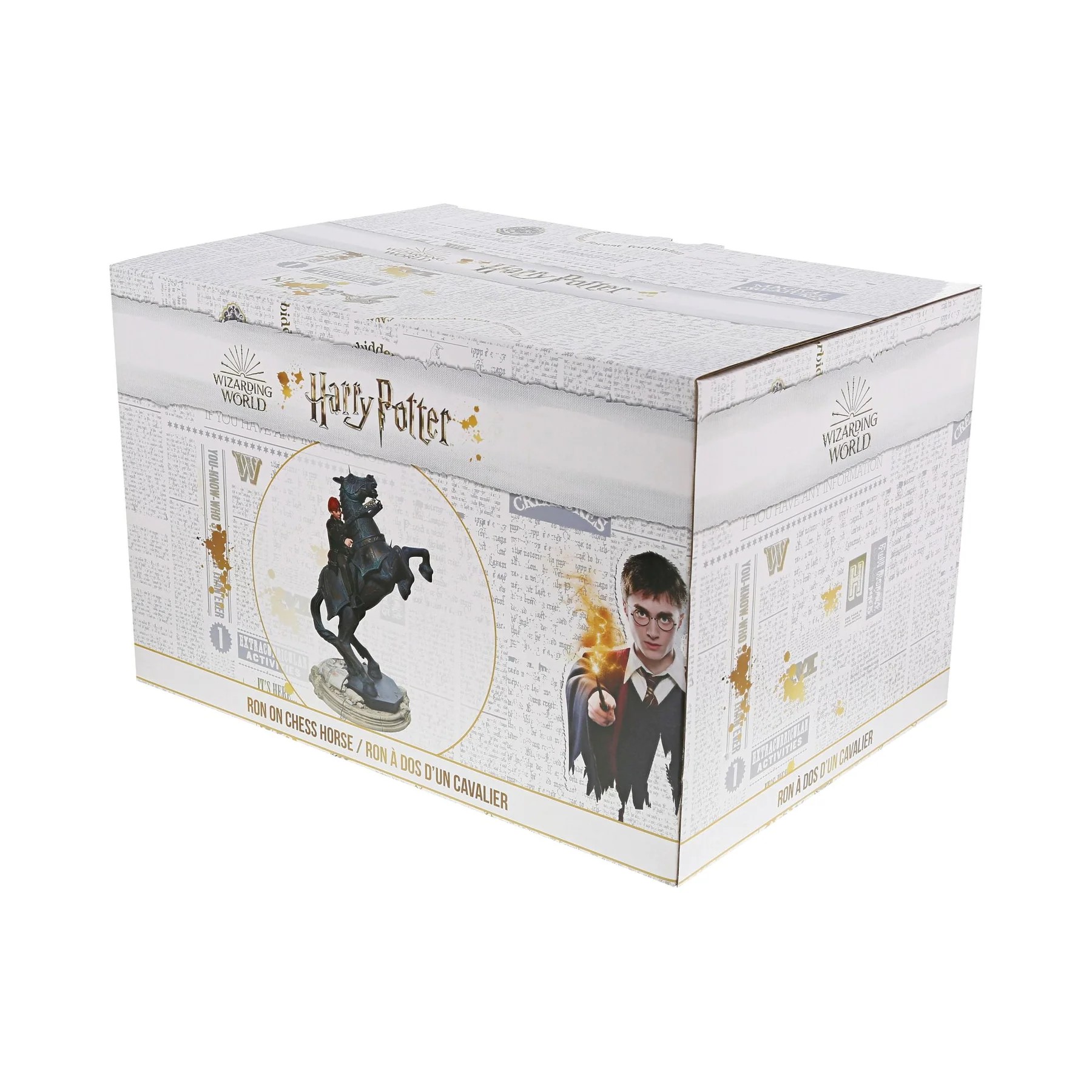 3Figurine Ron Weasley Défi Final 6008233(3)