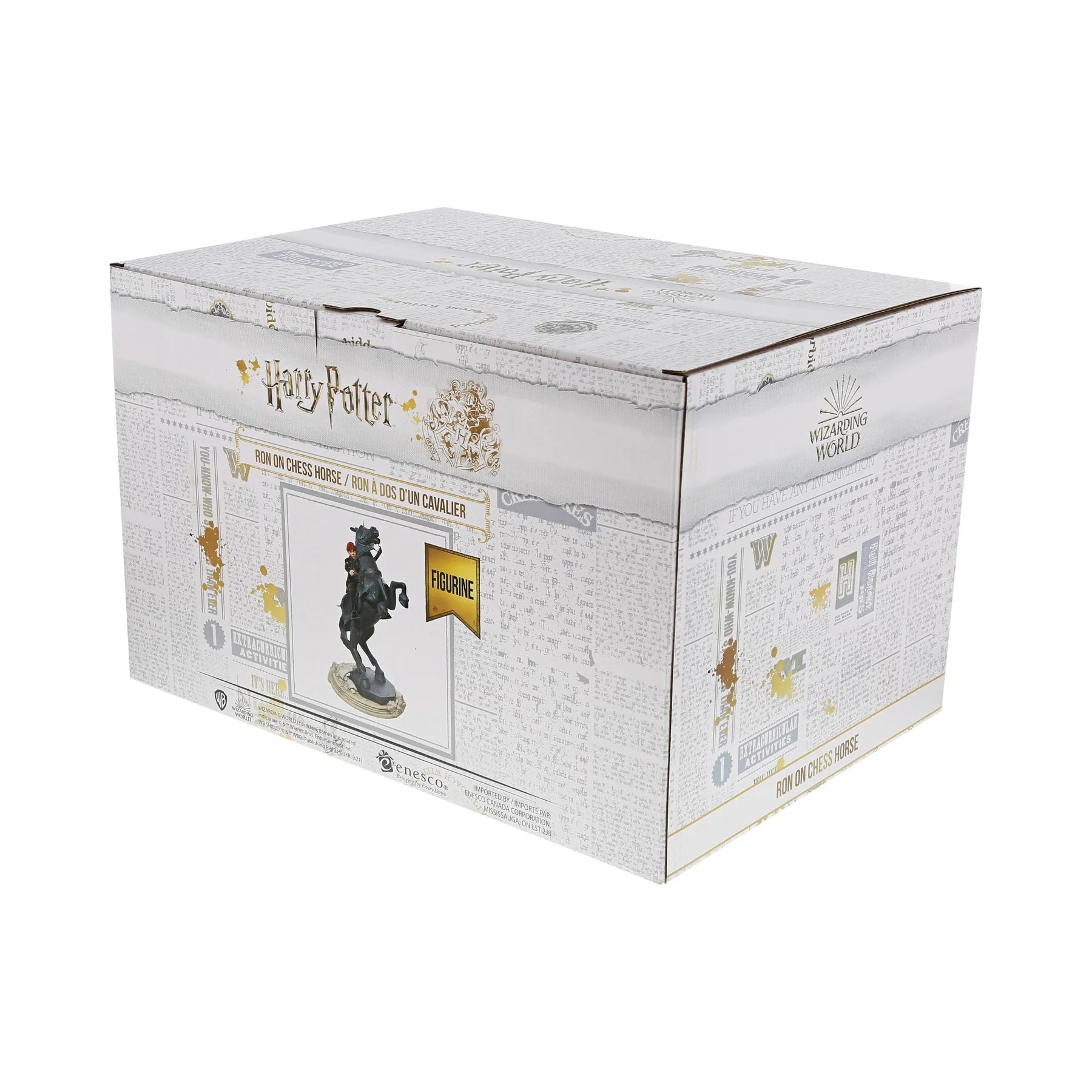 3Figurine Ron Weasley Défi Final 6008233(4)