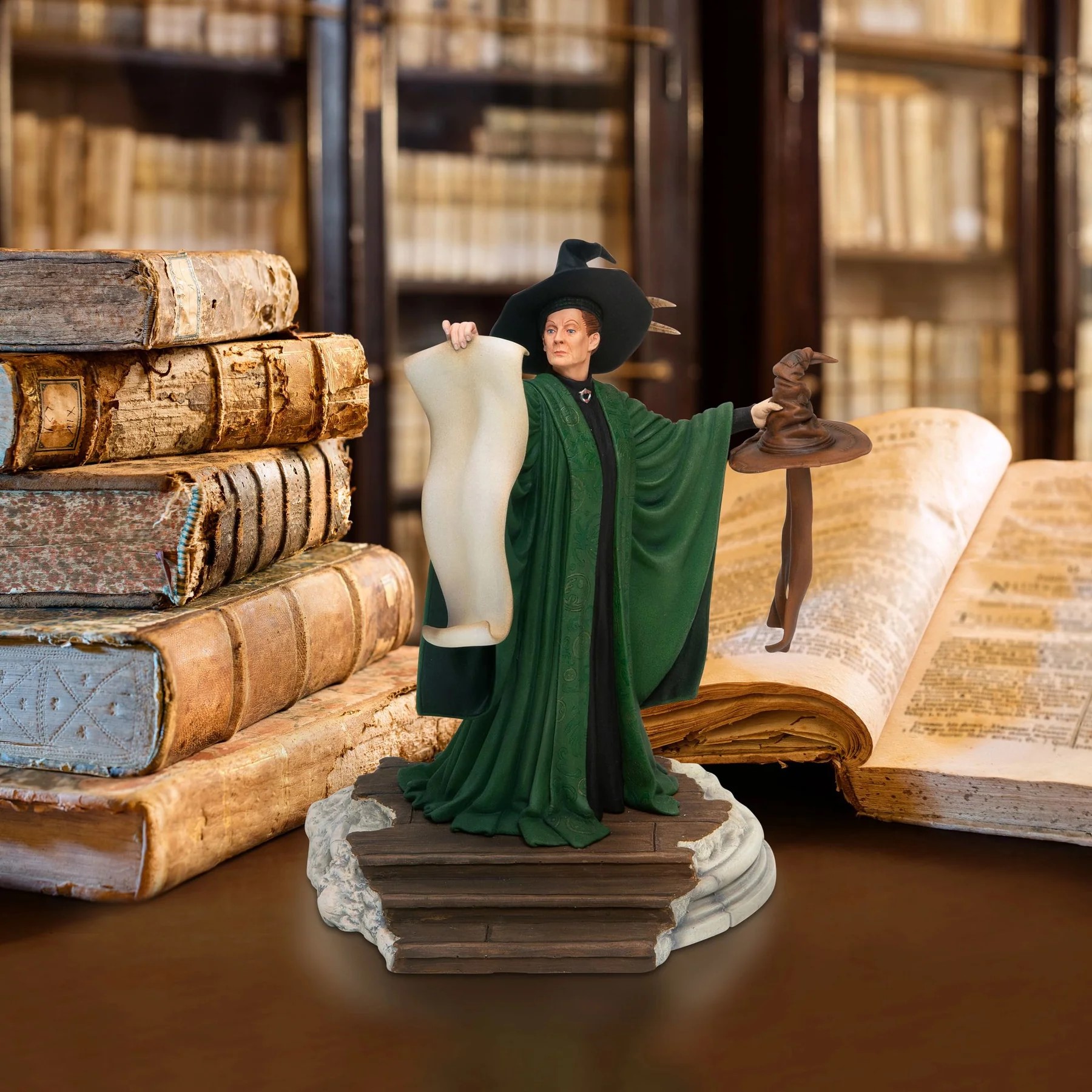 Figurine Professeur McGonagall 6005064(2)