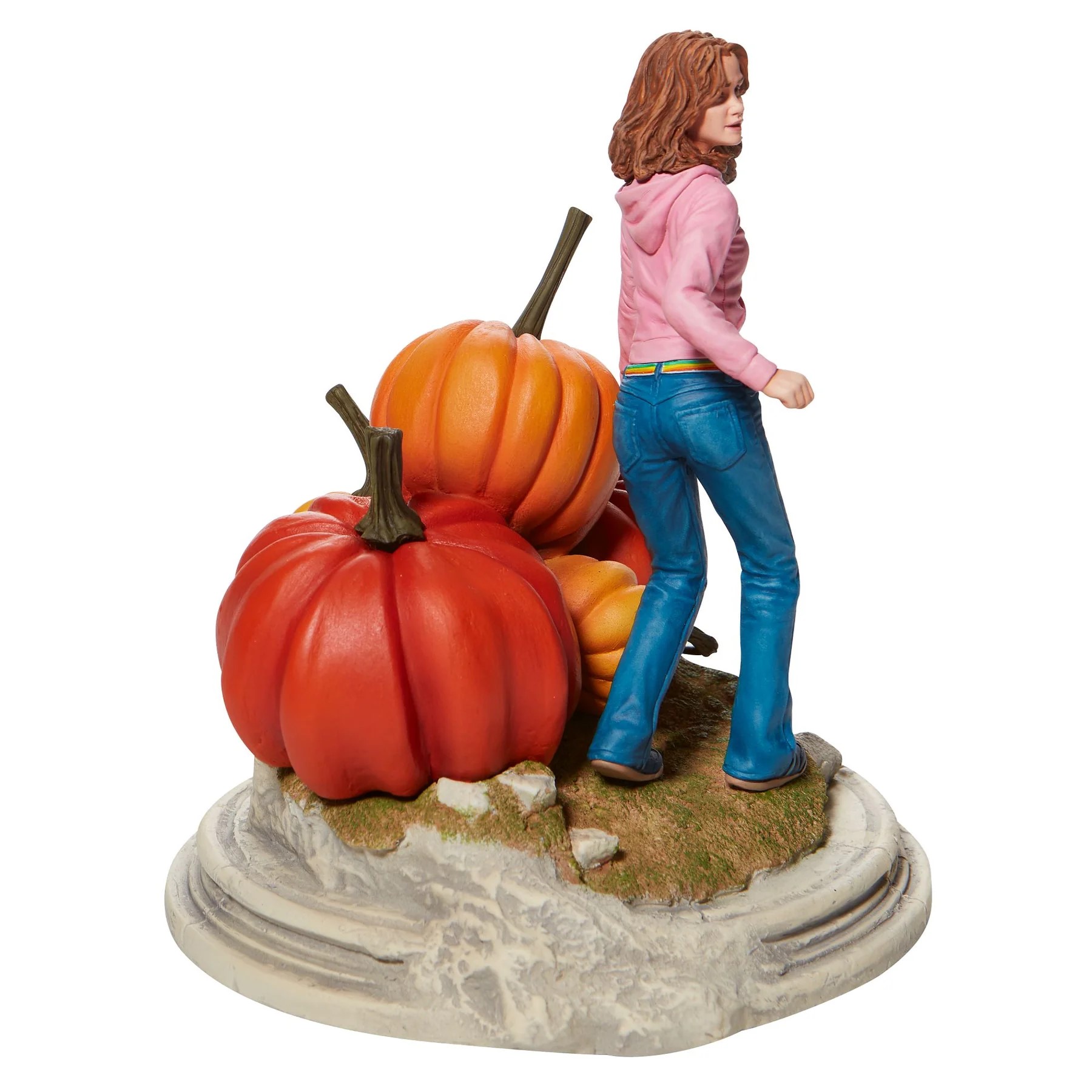 Figurine Hermione et Citrouilles 6009017(6)