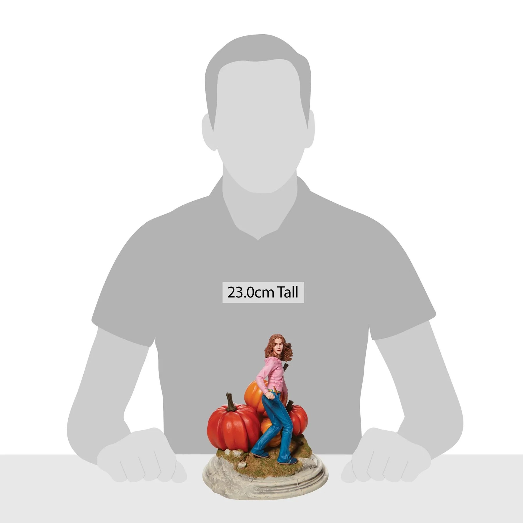 Figurine Hermione et Citrouilles 6009017(7)