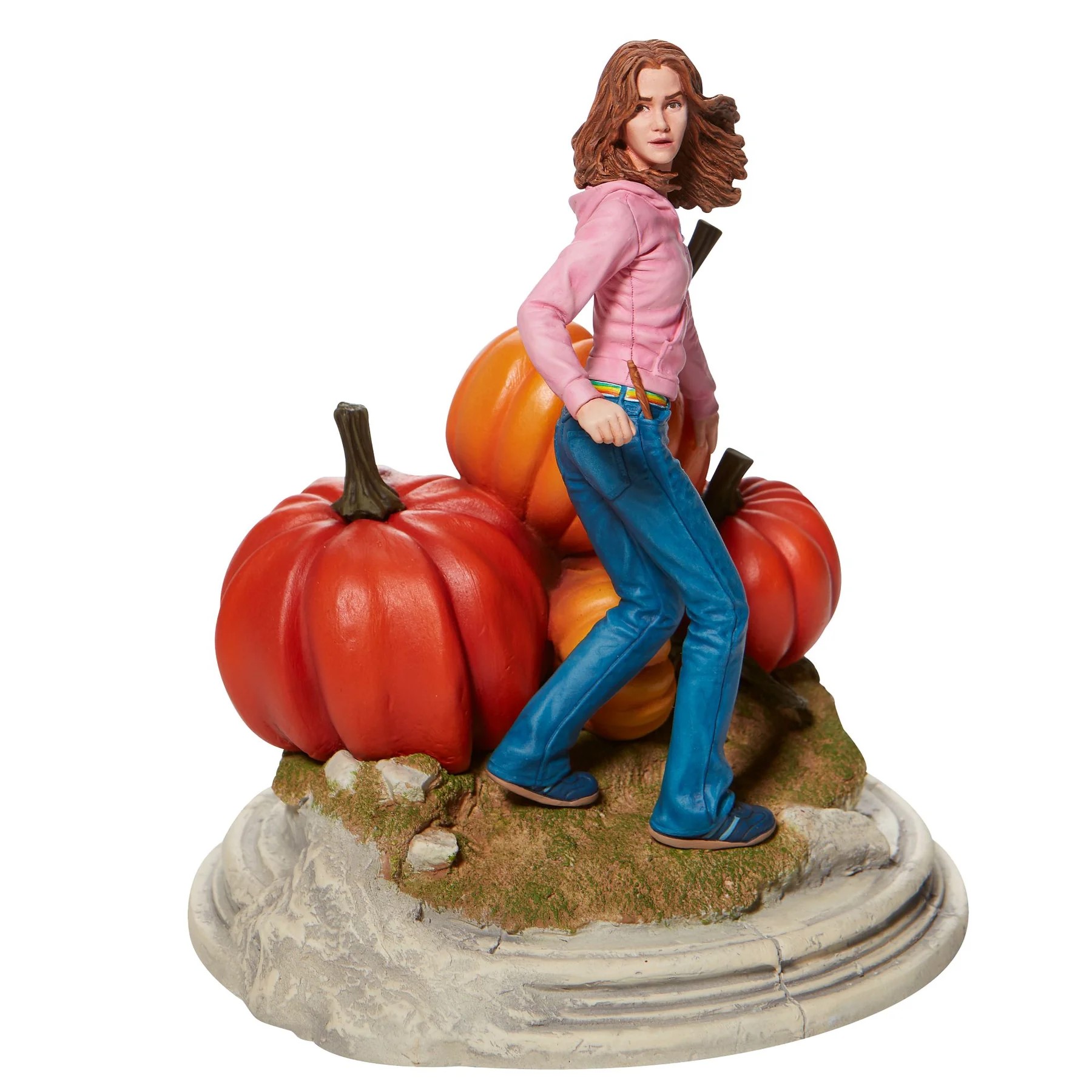 Figurine Hermione et Citrouilles 6009017(1)