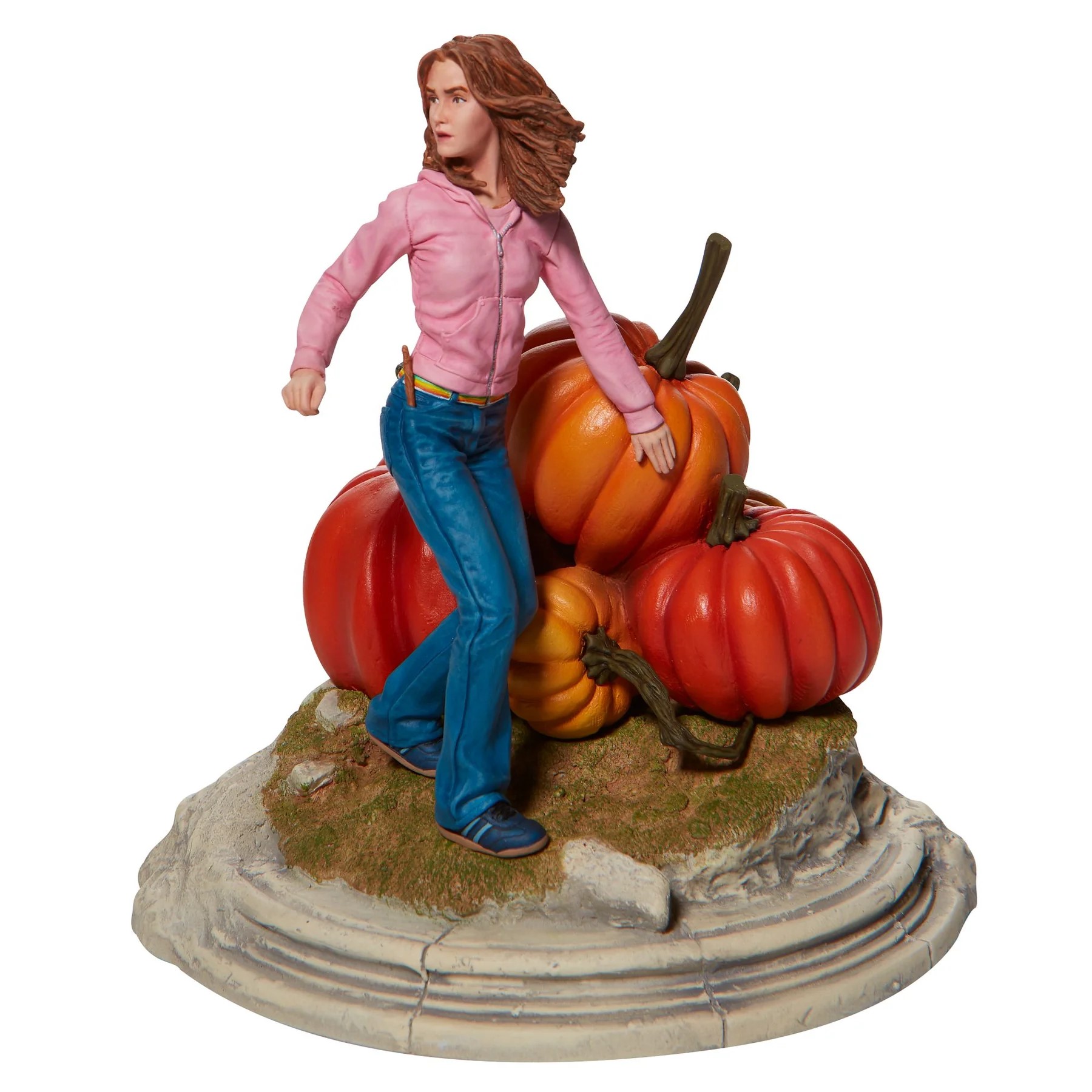 Figurine Hermione et Citrouilles 6009017(3)