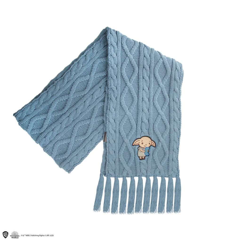 Set Bonnet et Écharpe Dobby - Harry Potter CR1901(4)