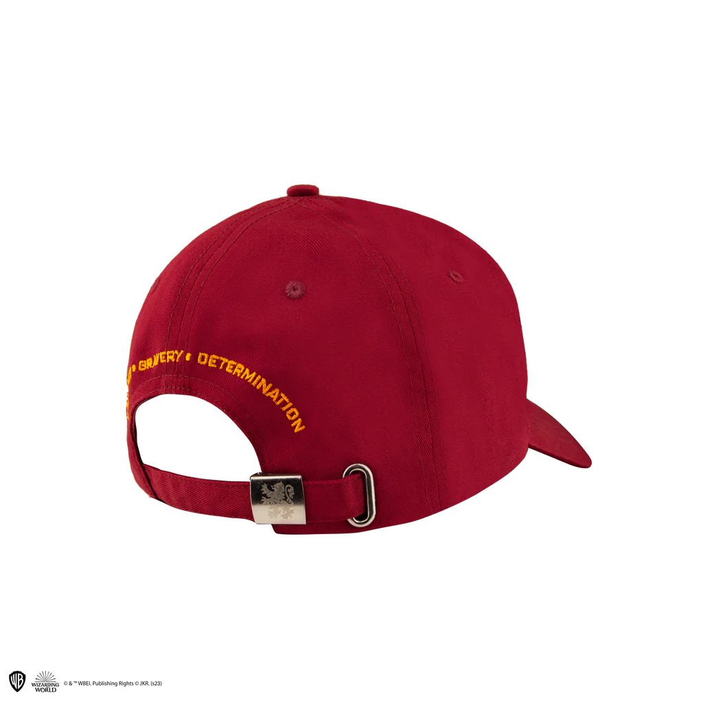 Casquette Gryffondor - Harry Potter CR2641(5)