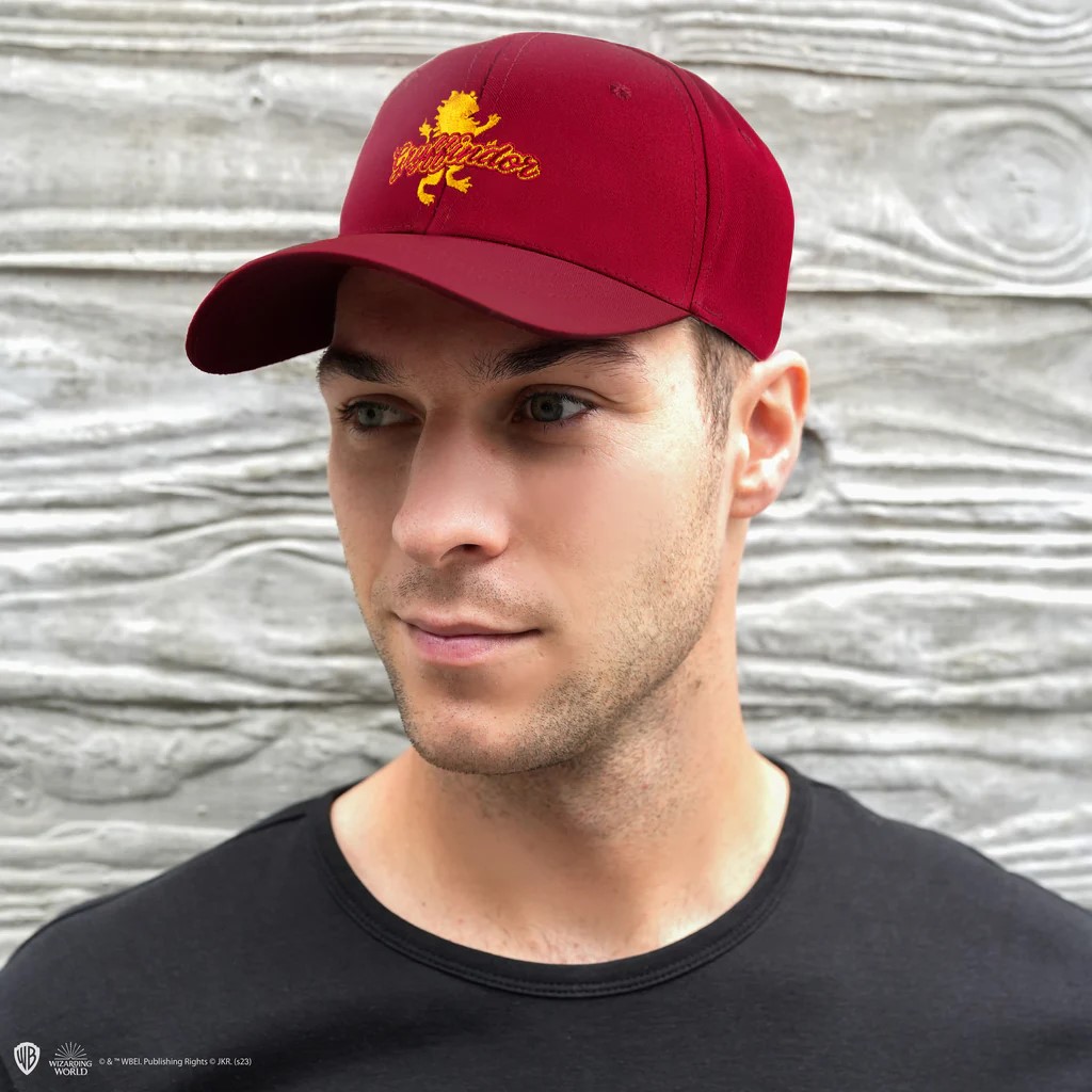 Casquette Gryffondor - Harry Potter CR2641(1)