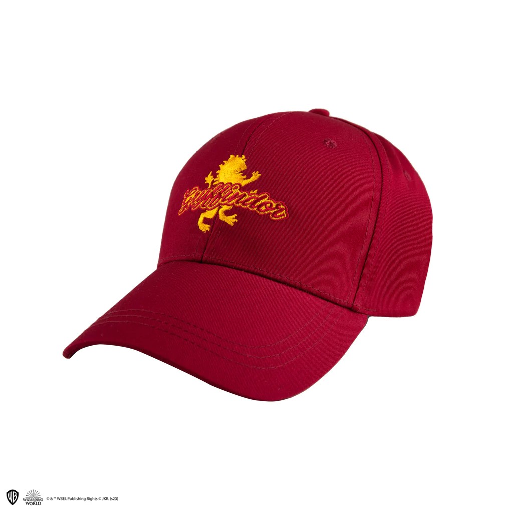 Casquette Gryffondor - Harry Potter CR2641(6)