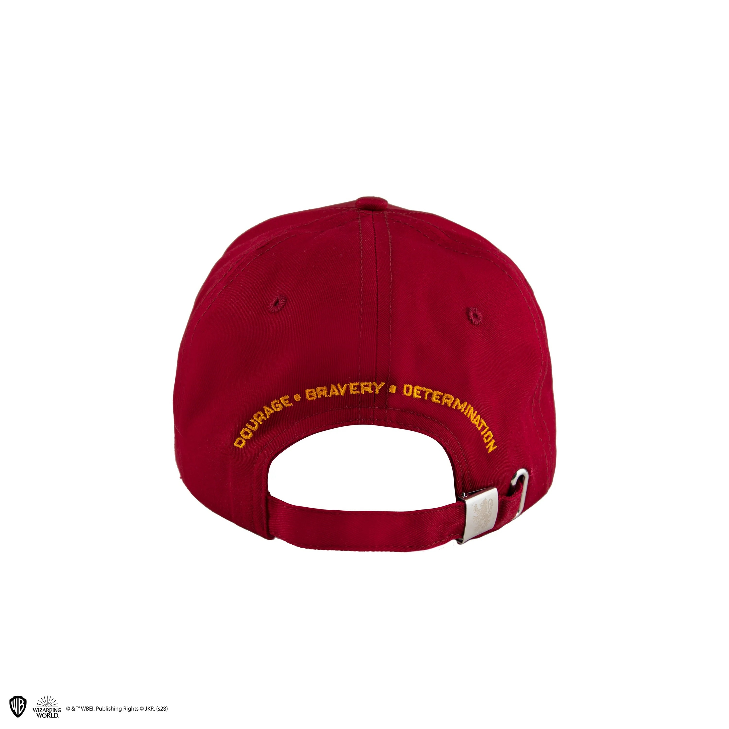 Casquette Gryffondor - Harry Potter CR2641(3)
