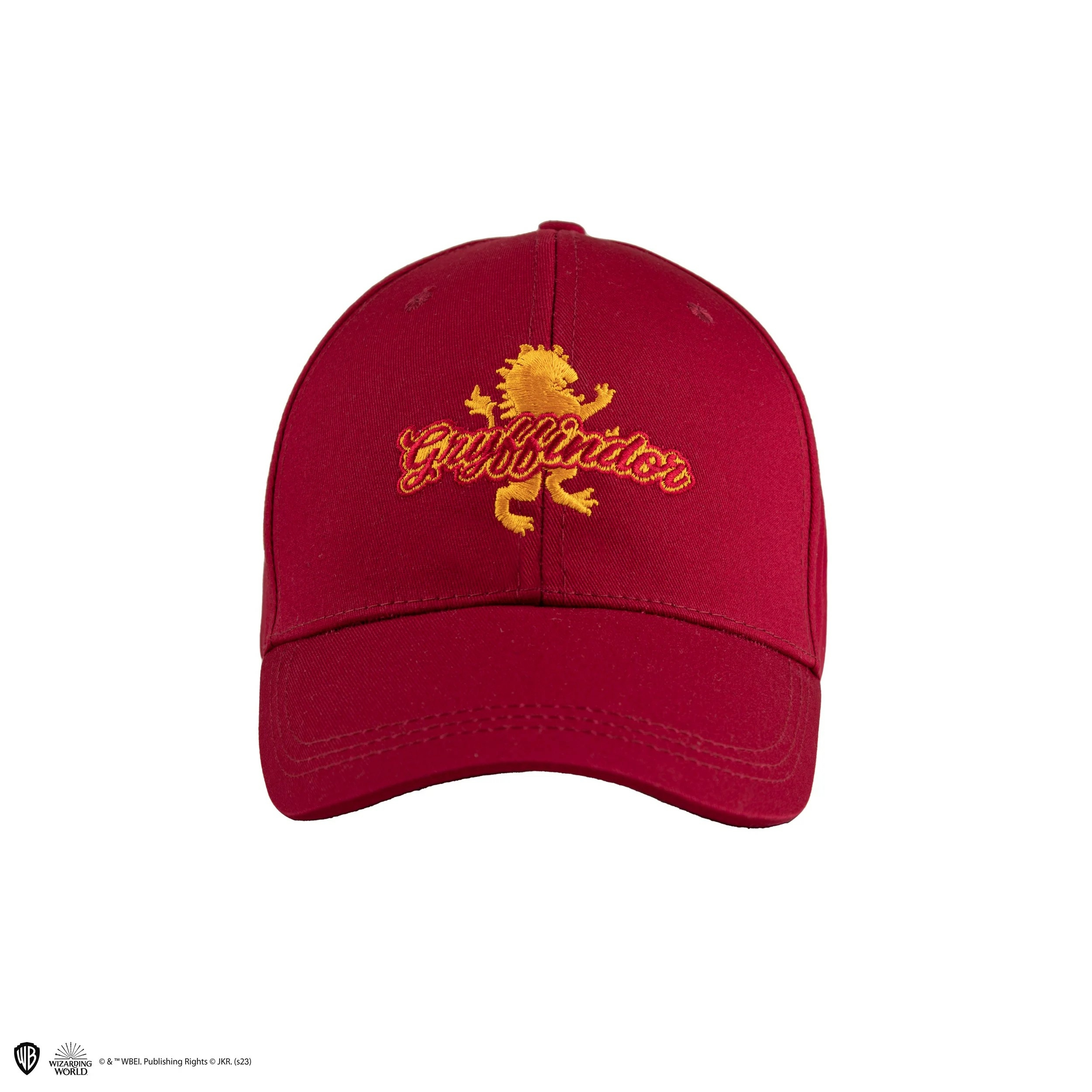 Casquette Gryffondor - Harry Potter CR2641(2)
