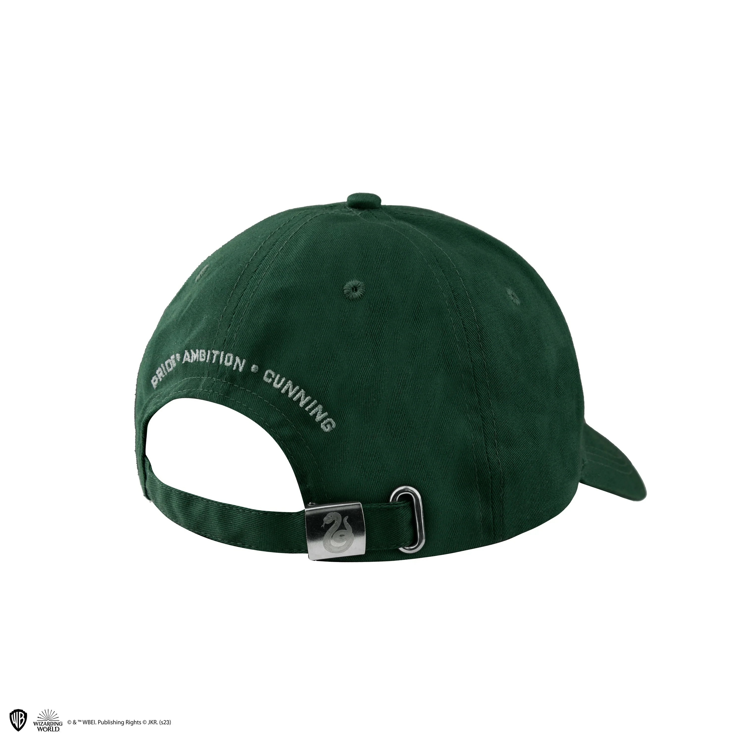 Casquette Serpentard - Harry Potter CR2642(5)