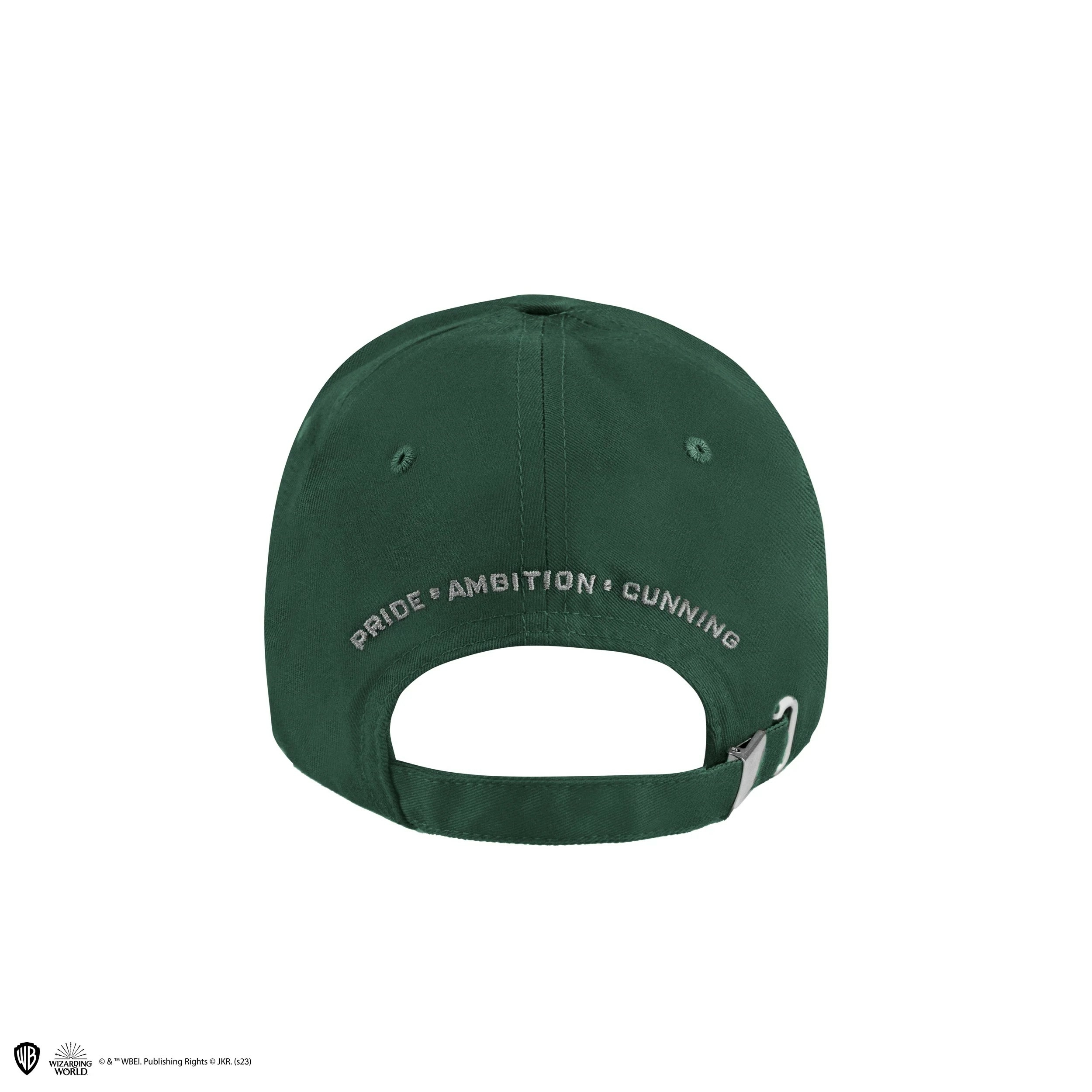 Casquette Serpentard - Harry Potter CR2642(3)
