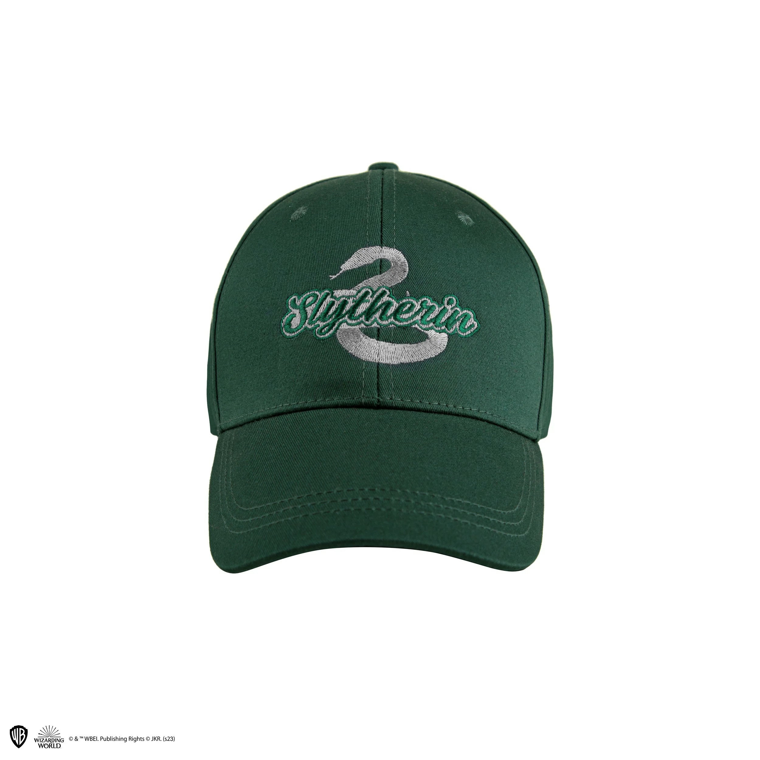 Casquette Serpentard - Harry Potter CR2642(2)
