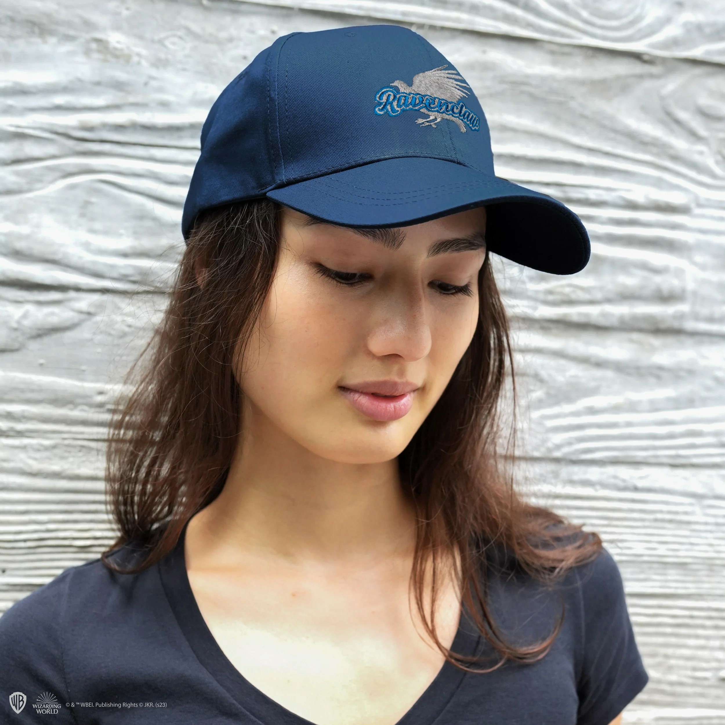 Casquette Serdaigle - Harry Potter CR2643(1)