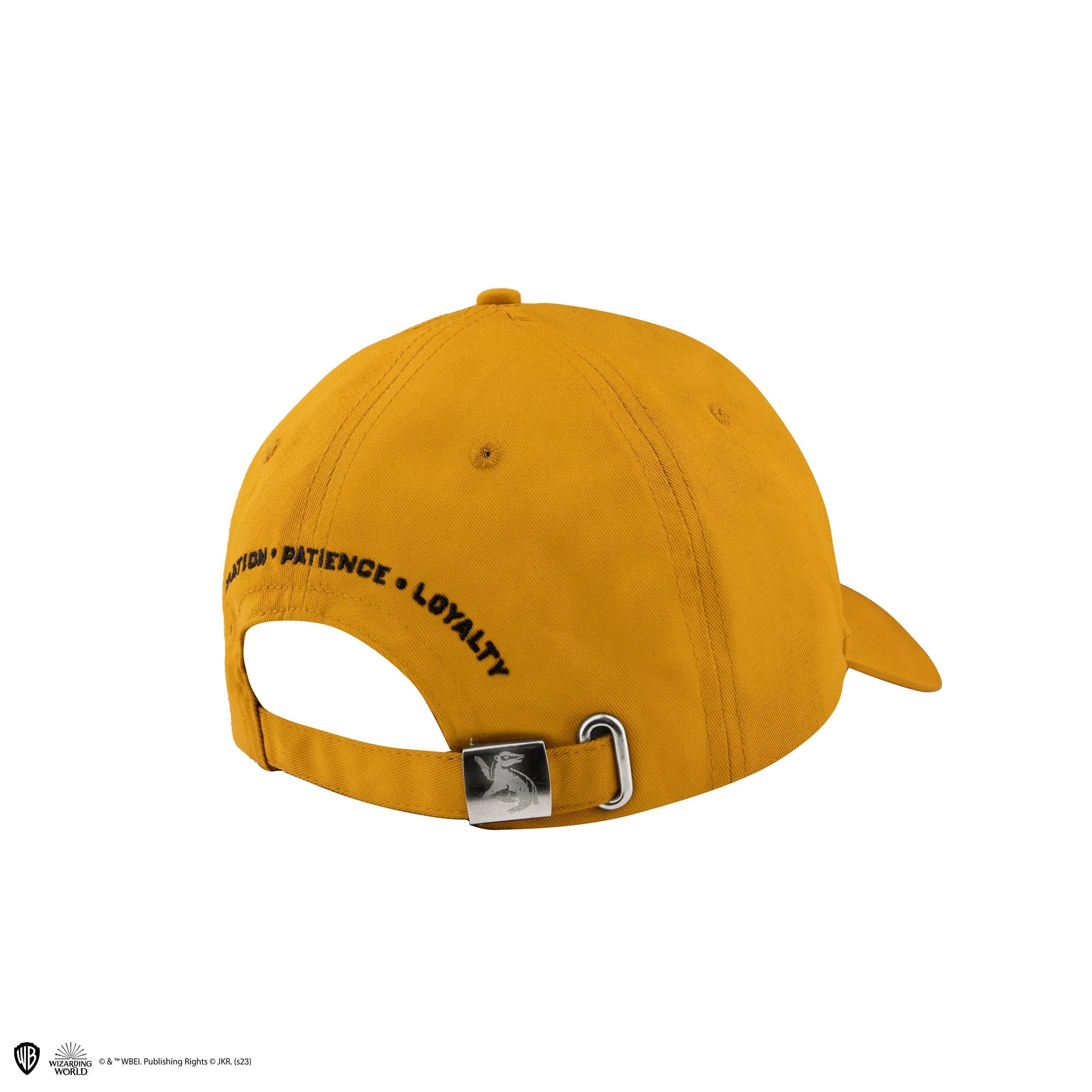 Casquette Poufsouffle - Harry Potter CR2644(5)
