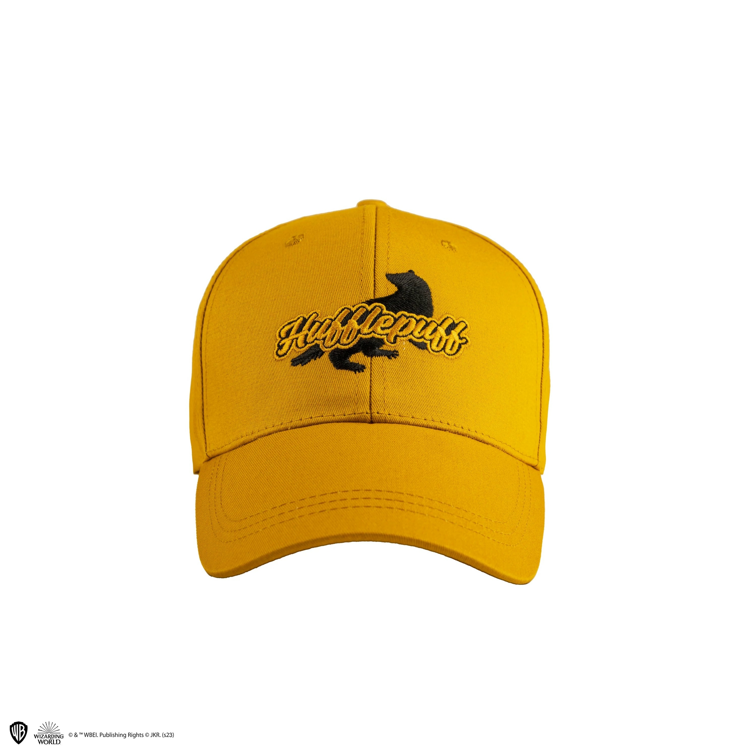 Casquette Poufsouffle - Harry Potter CR2644(2)
