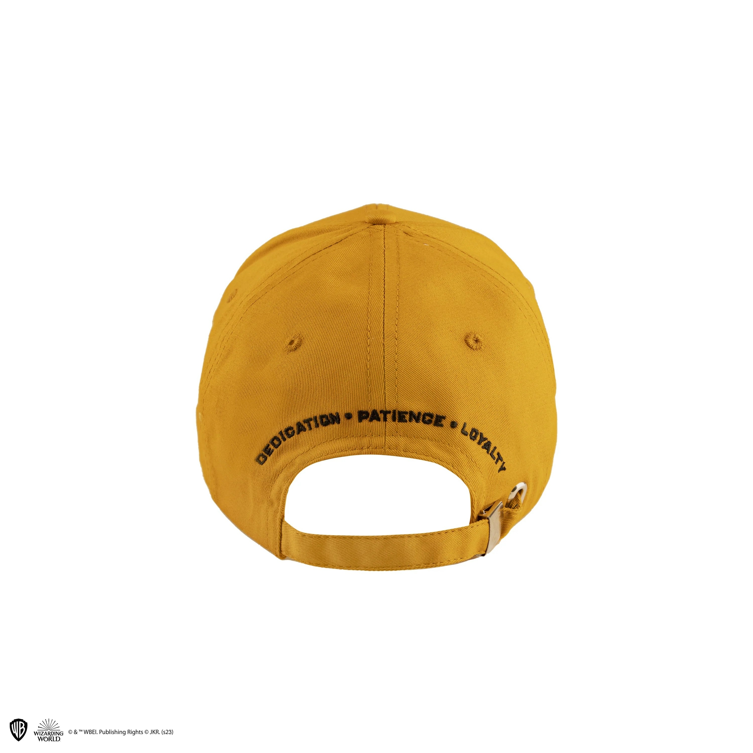 Casquette Poufsouffle - Harry Potter CR2644(3)
