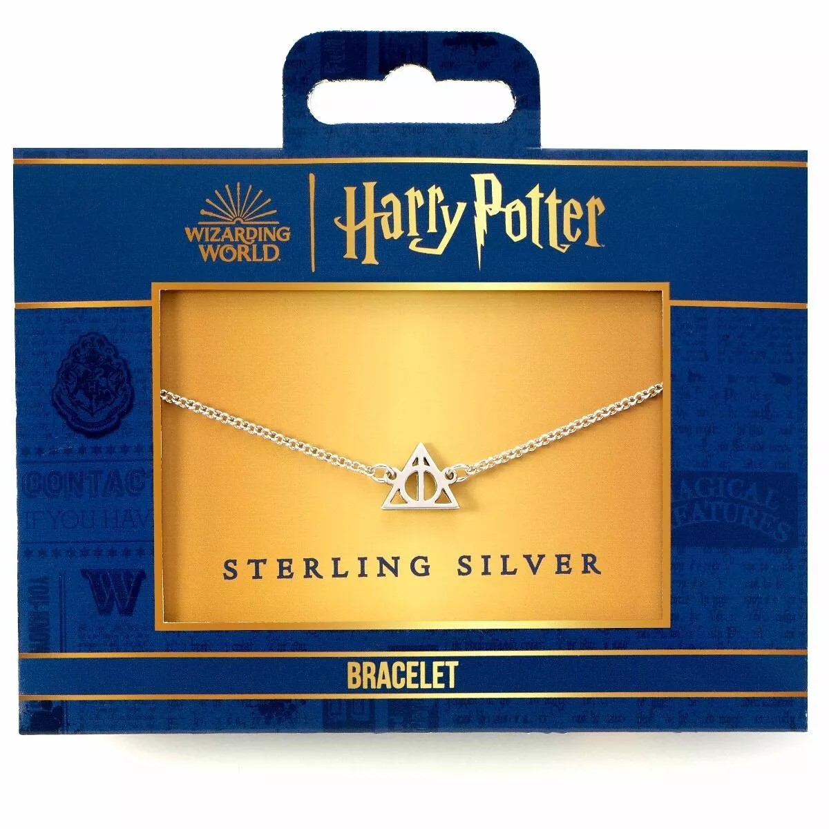 Bracelet Reliques de la Mort - Harry Potter SCB00523(2)