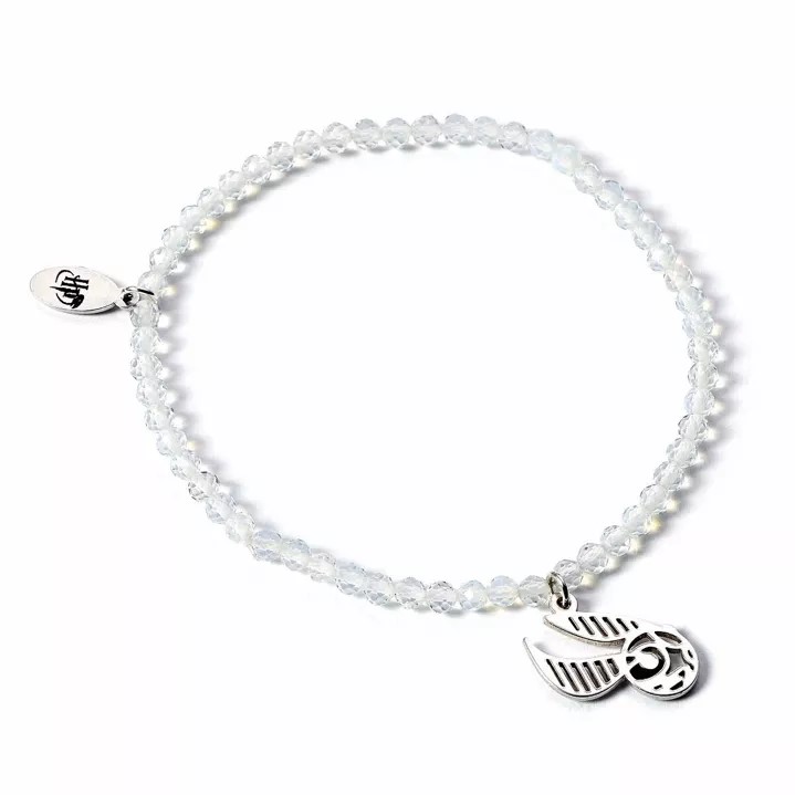 Bracelet pierre semi-précieuse - Vif dOr - Harry Potter HPCR0584(1)