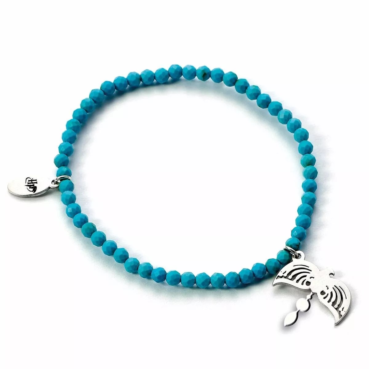 Bracelet pierre semi-précieuse - Diadème de Serdaigle - Harry Potter HPCR0586(1)