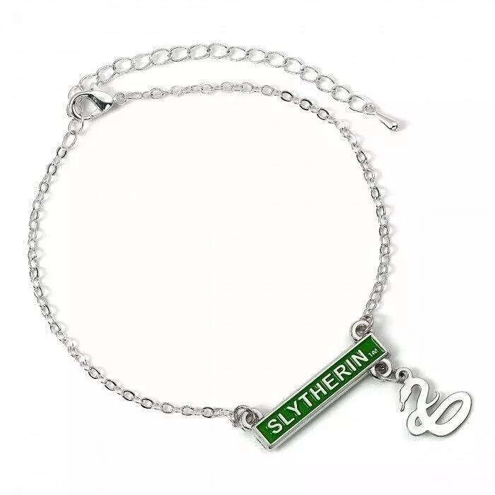 Bracelet Serpentard - Harry Potter HP000310(1)