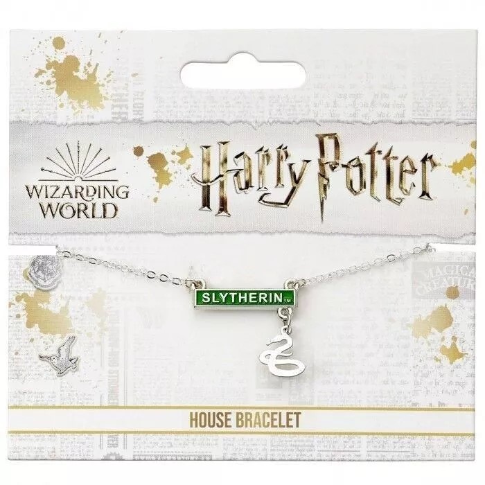 Bracelet Serpentard - Harry Potter HP000310(2)