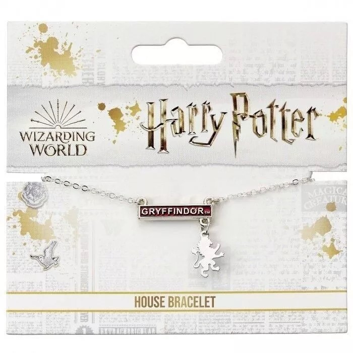 Bracelet Gryffondor - Harry Potter HP000300(2)
