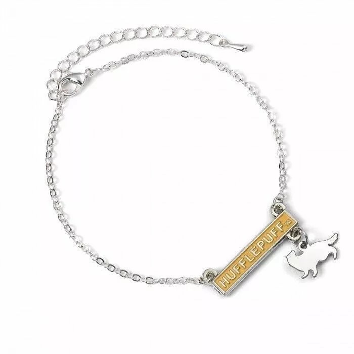 Bracelet Poufsouffle - Harry Potter HP000307(1)