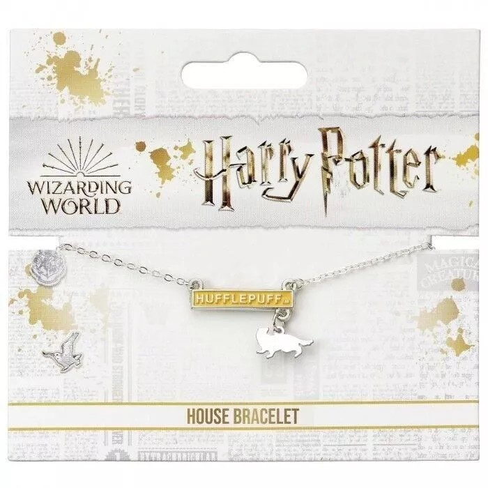 Bracelet Poufsouffle - Harry Potter HP000307(2)
