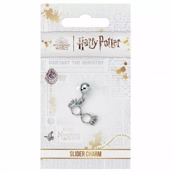 Charm Lunettes de Luna Lovegood - Harry Potter HP000256(1)