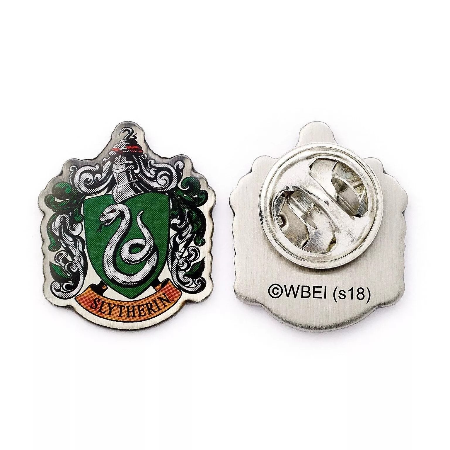 Pins Blason Serpentard - Harry Potter HPPB023