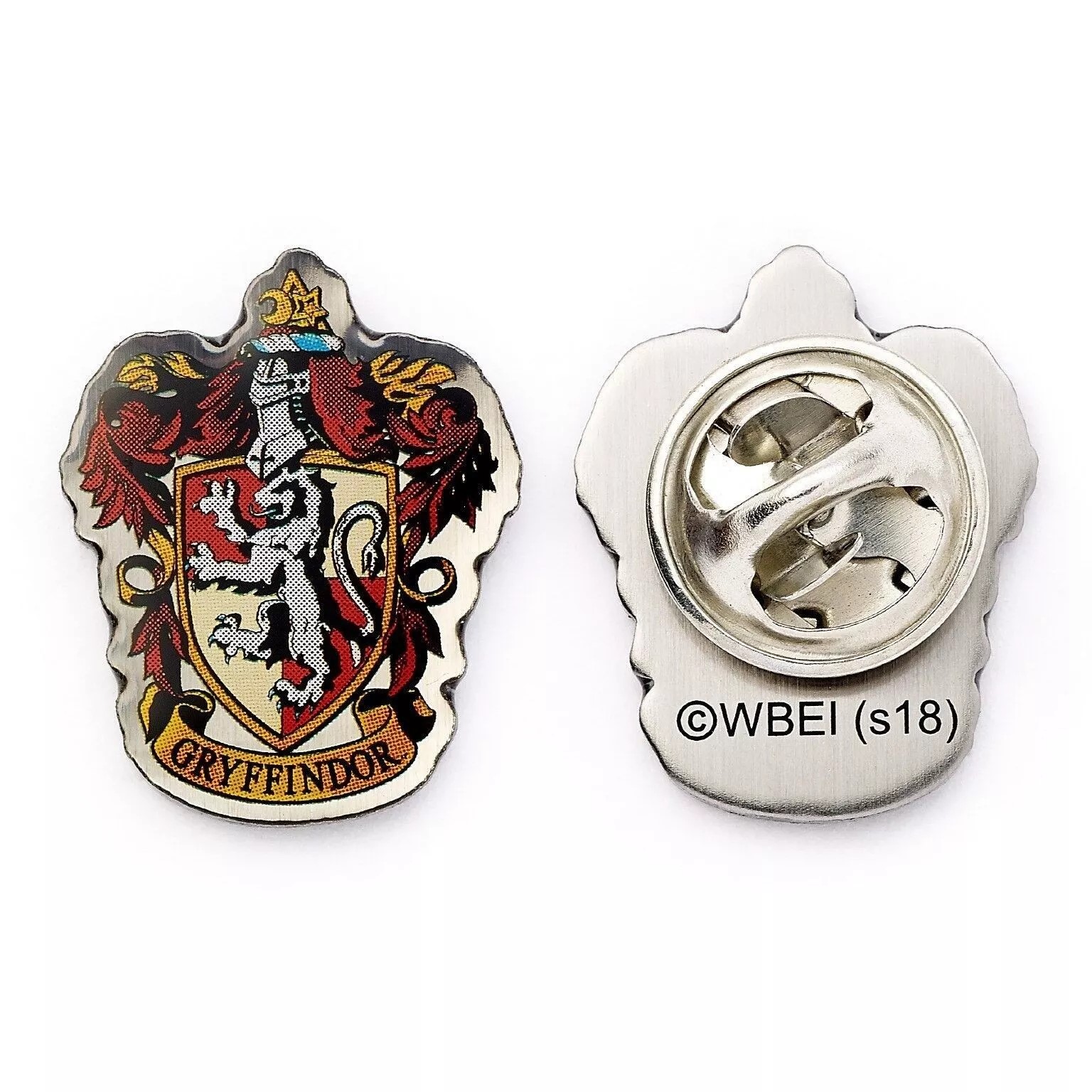 Pins Blason Gryffondor - Harry Potter HPPB022