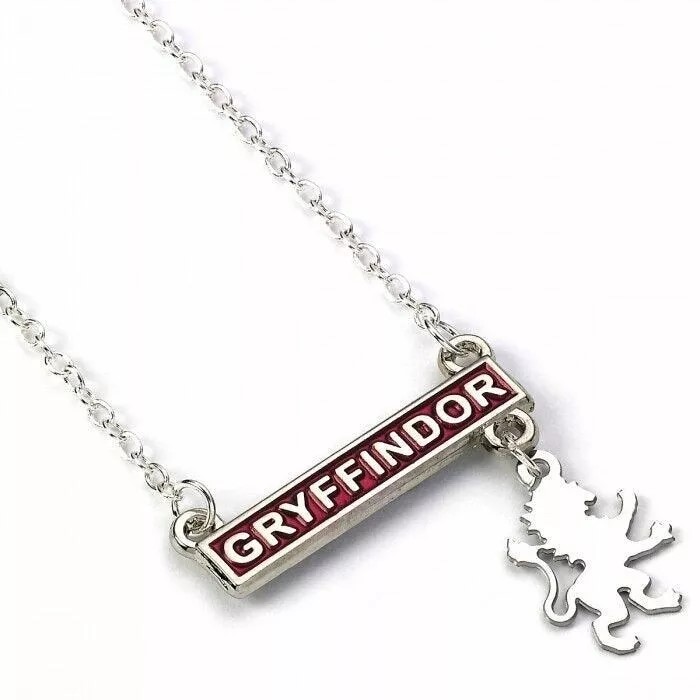 Collier Gryffondor - Harry Potter WN000213