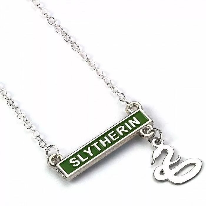 Collier Serpentard - Harry Potter WN000221